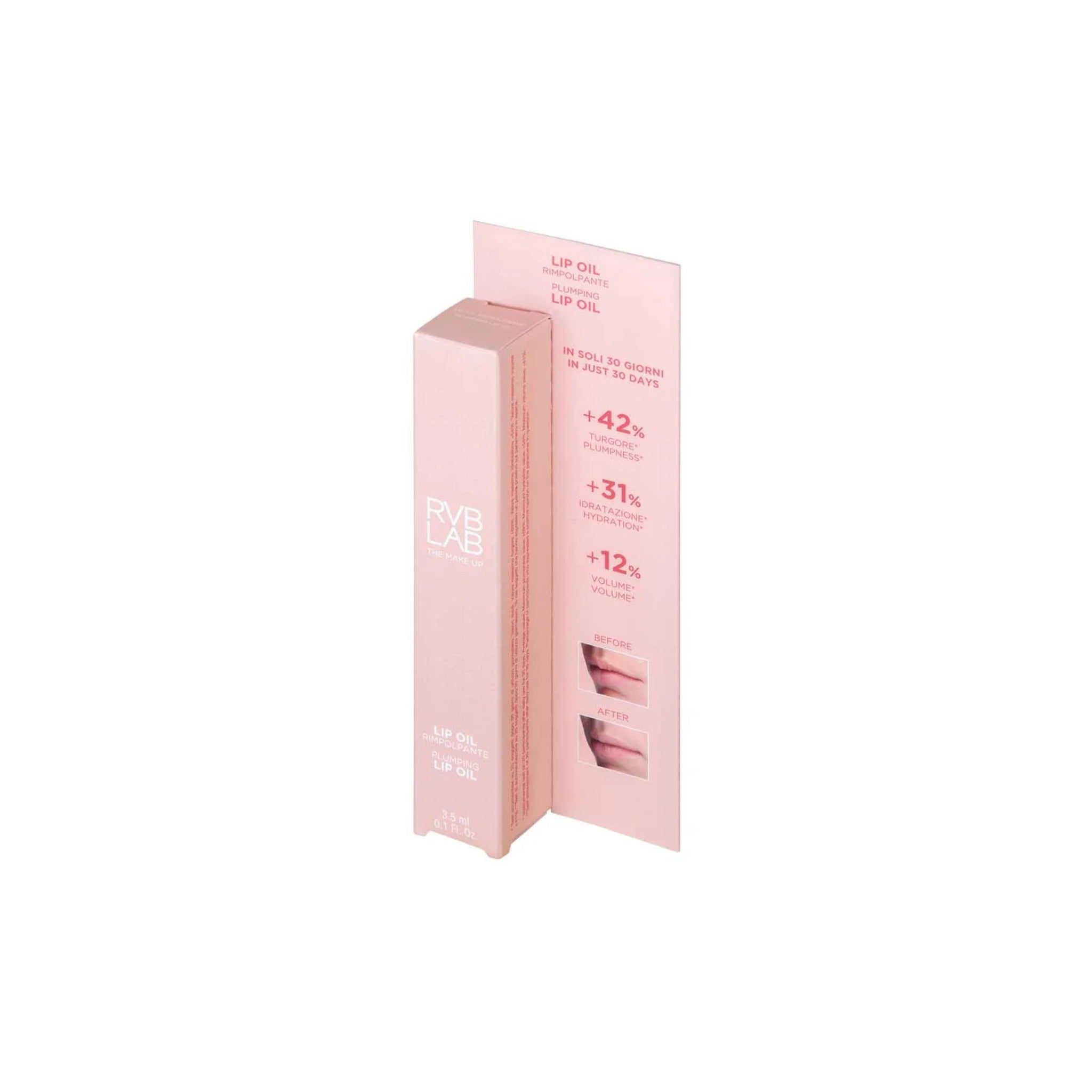 Plumping Lip Oil