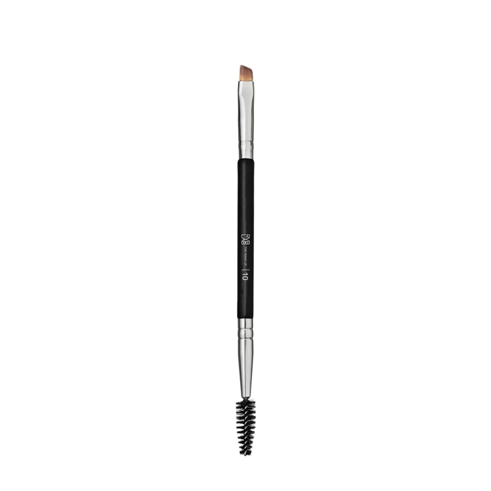 Professional Double Ended Eyebrow Brush