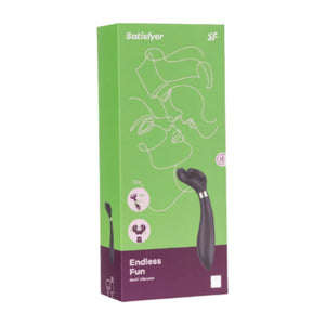 Endless Fun Multi Vibrator