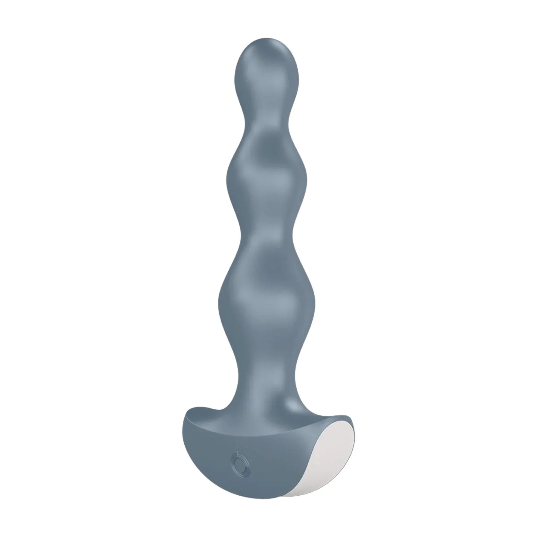 Lolli Plug 2 – Bouchon anal vibrant - Gris