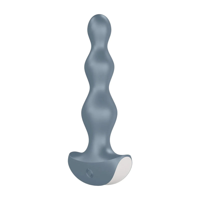 Lolli Plug 2 – Vibrating Butt Plug – Gray