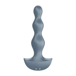 Lolli Plug 2 – Vibrating Butt Plug – Gray