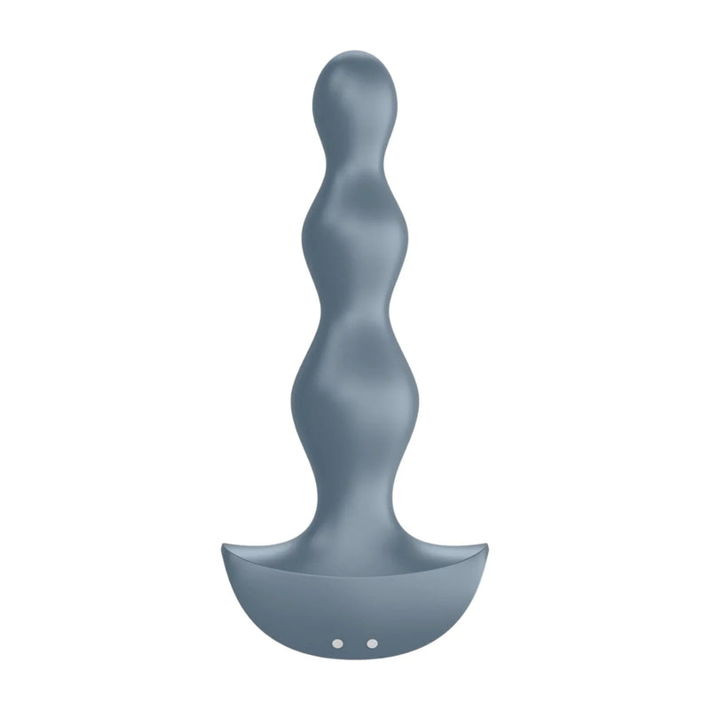 Lolli Plug 2 – Vibrating Butt Plug – Gray