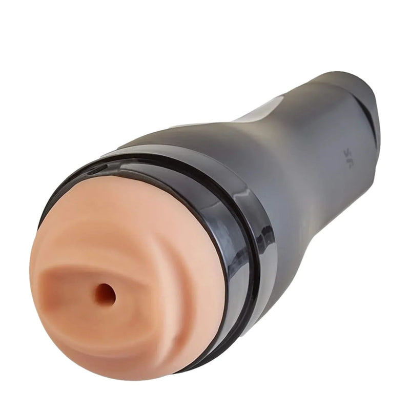 Men Classic Black Masturbator