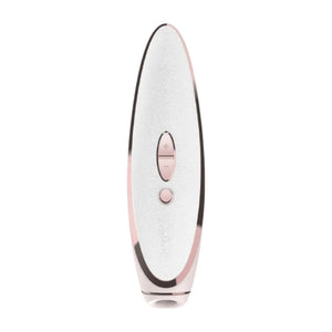 Prêt-à-porter – Clitoral Air Pulse Vibrator – White & Rose-Gold