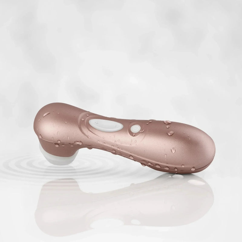Pro 2 - Air Pulse Clitoral Stimulator