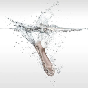 Pro 2 - Air Pulse Clitoral Stimulator