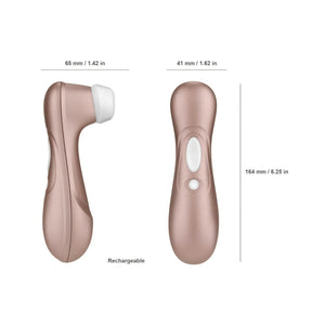 Pro 2 - Air Pulse Clitoral Stimulator