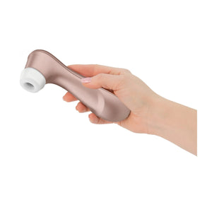 Pro 2 - Air Pulse Clitoral Stimulator