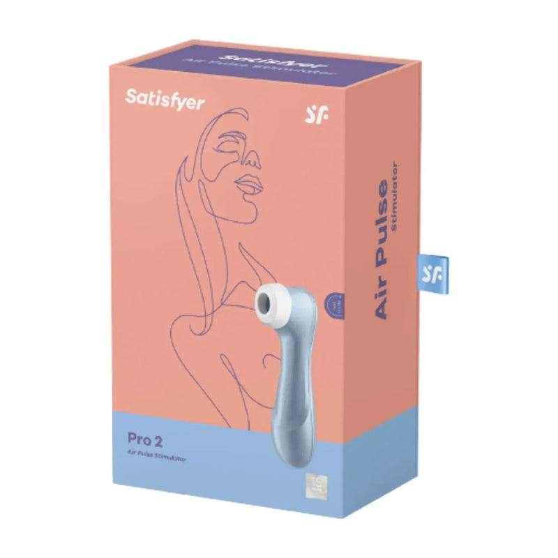 Pro 2 Next Generation - Air Pulse Stimulator
