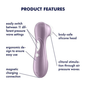 Pro 2 Next Generation - Air Pulse Stimulator