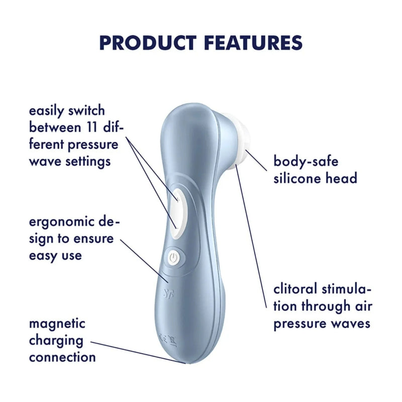 Pro 2 Next Generation - Air Pulse Stimulator