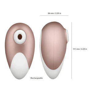 Pro Deluxe Vibrator (Next Generation)