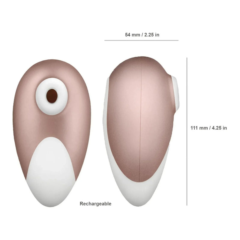 Pro Deluxe Vibrator (Next Generation)
