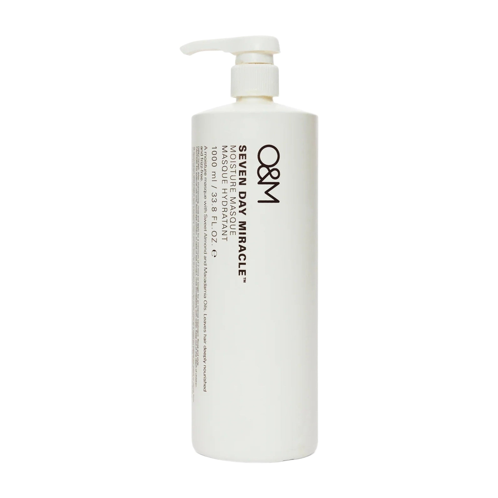 Seven Day Miracle Moisture Masque