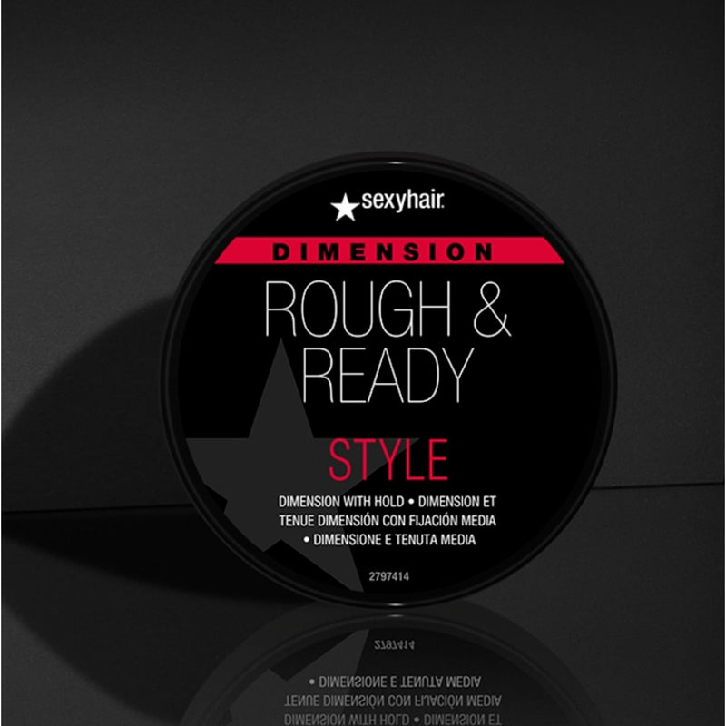 Rough & Ready Dimension With Hold Styling Putty