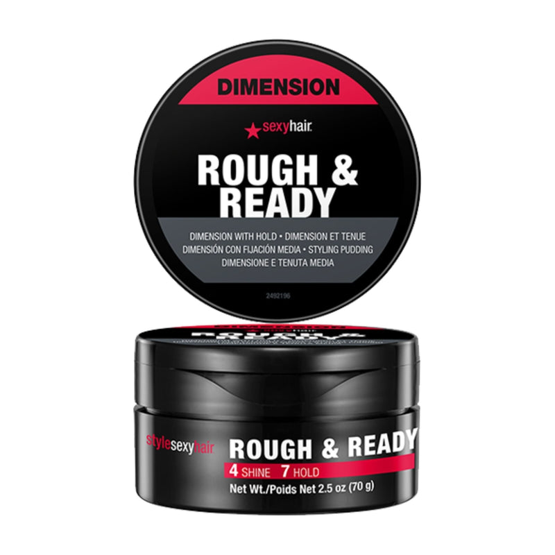 Rough & Ready Dimension With Hold Styling Putty