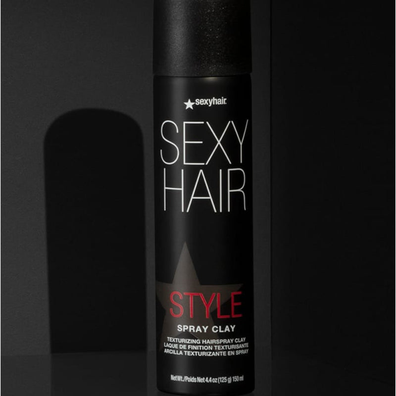 Spray Clay Texturizing Hairspray Clay