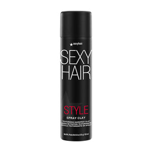 Spray Clay Texturizing Hairspray Clay
