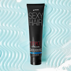 Ultra Curl Support Styling Crème-Gel