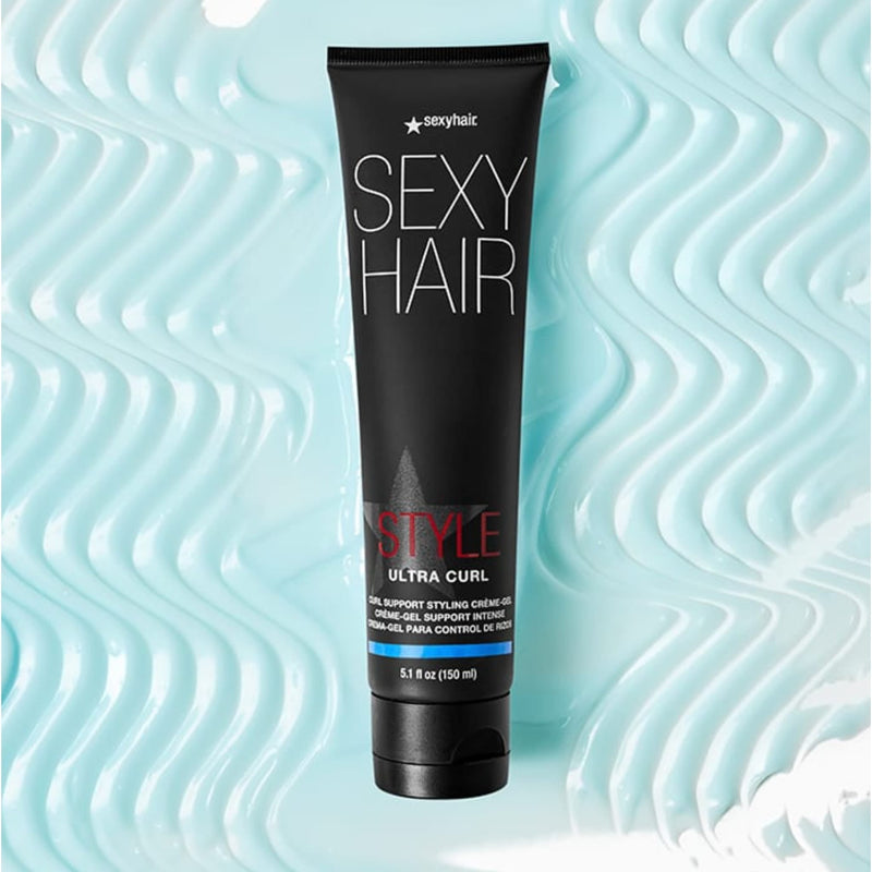 Ultra Curl Support Styling Crème-Gel
