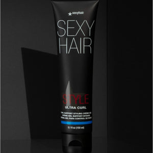 Ultra Curl Support Styling Crème-Gel