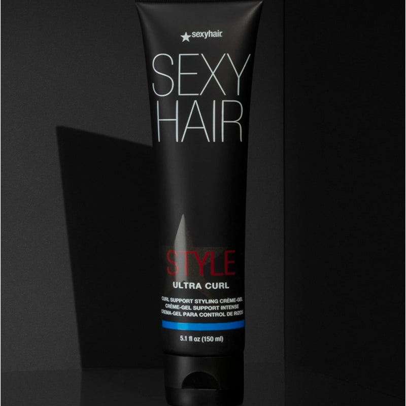 Ultra Curl Support Styling Crème-Gel