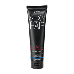 Ultra Curl Support Styling Crème-Gel