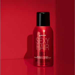 What a Tease Backcomb in a Bottle Firm Volumizing Hairspray