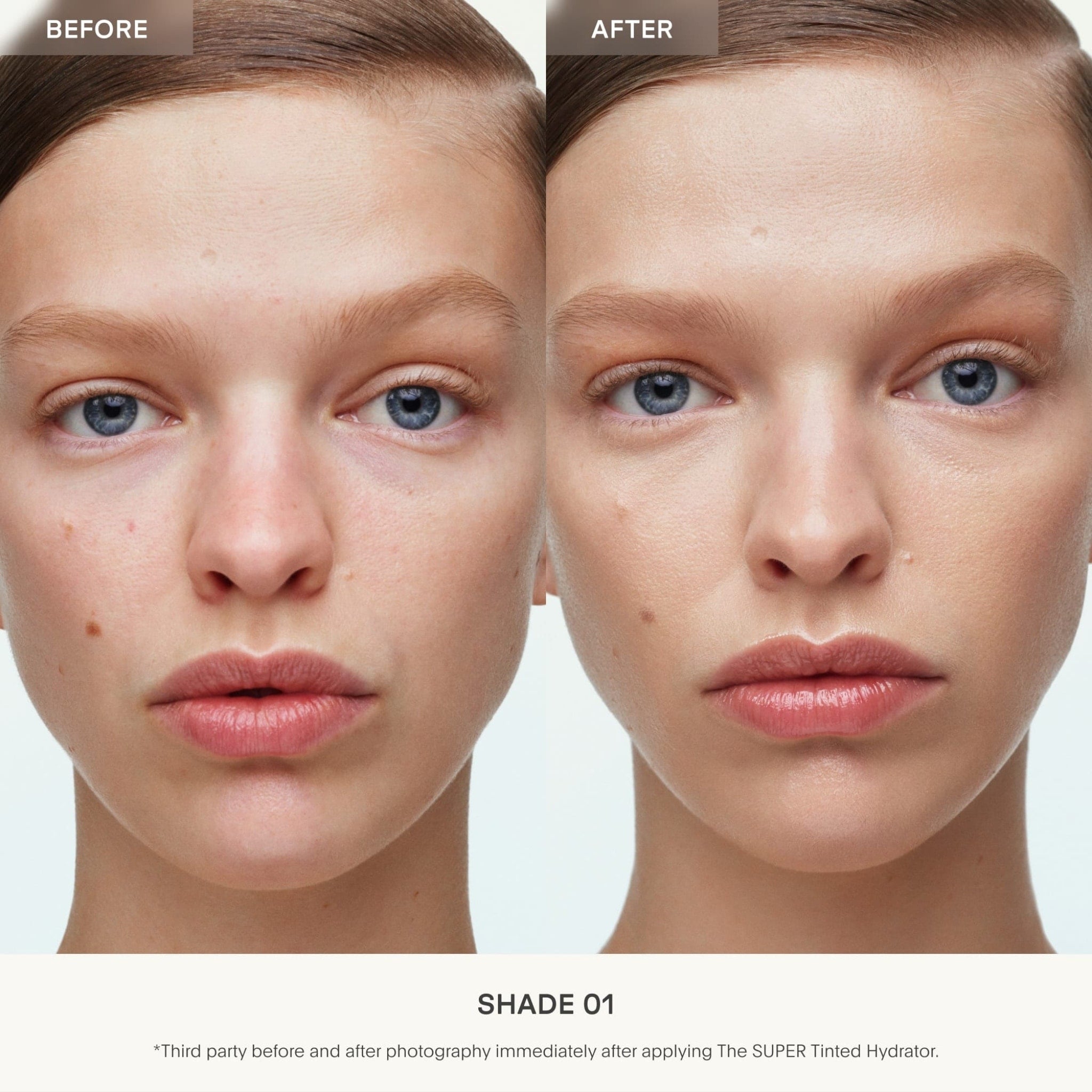 The SUPER Tinted Hydrator