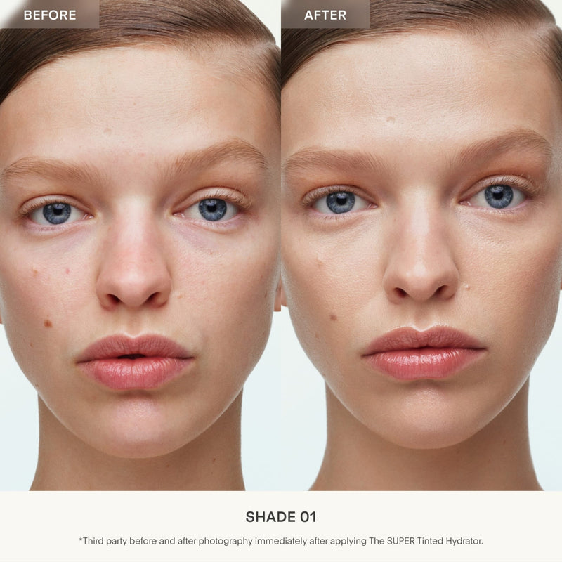 The SUPER Tinted Hydrator