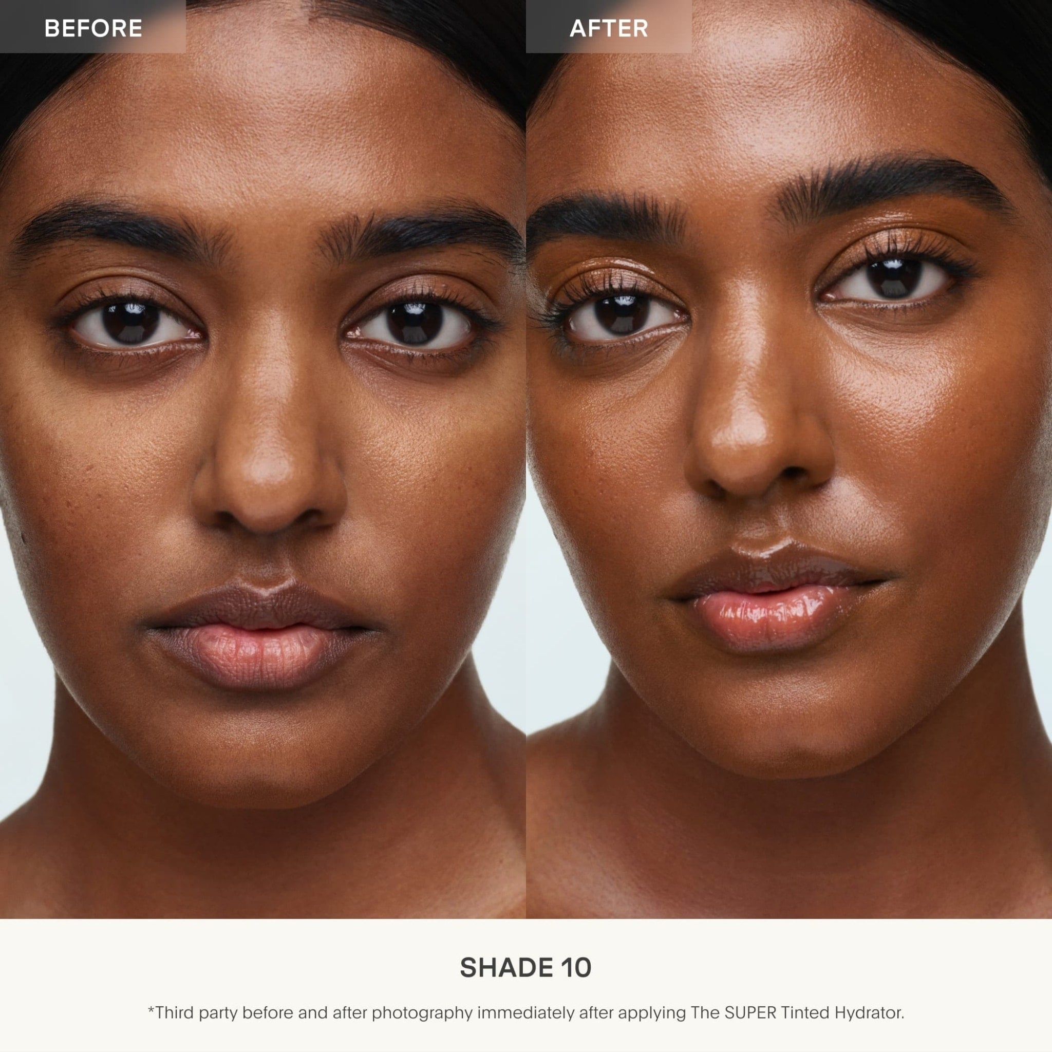 The SUPER Tinted Hydrator