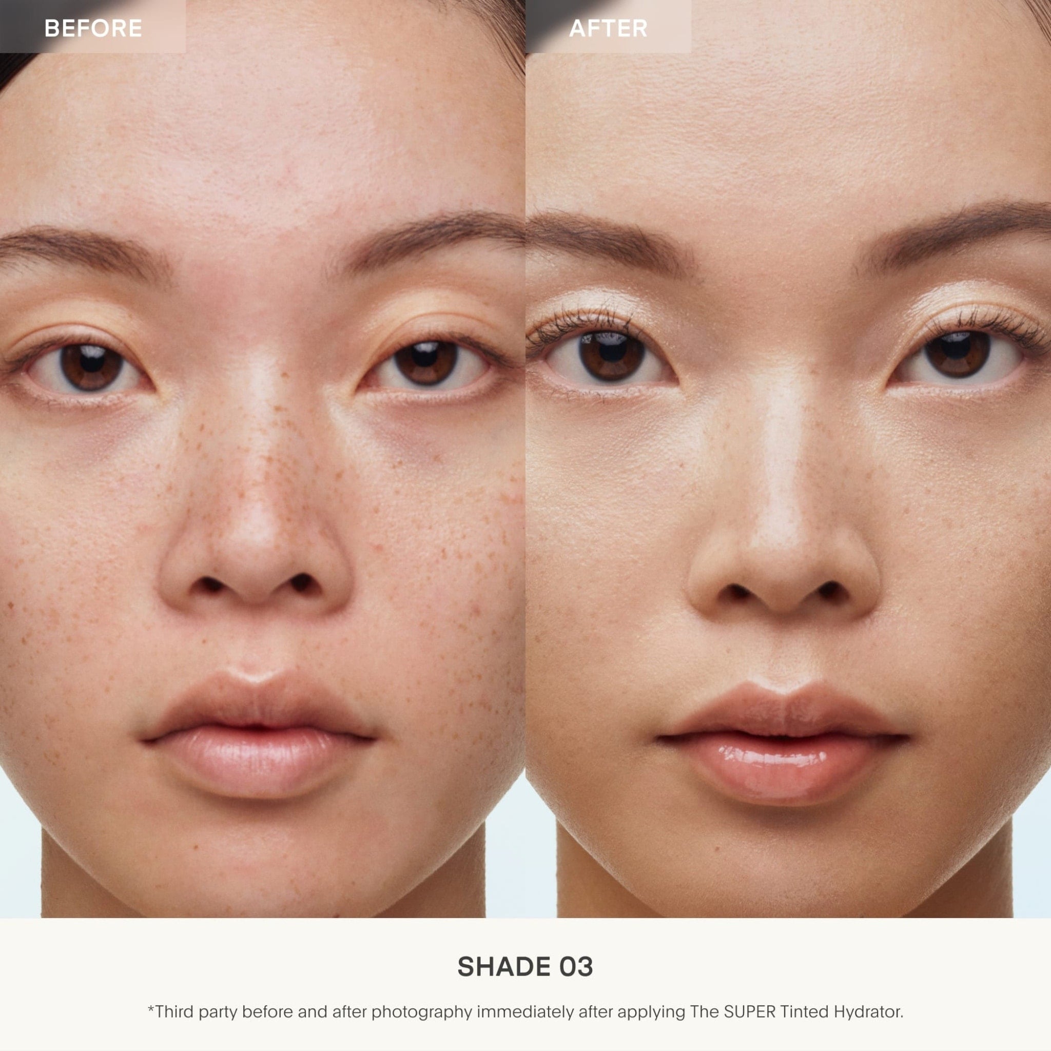 The SUPER Tinted Hydrator