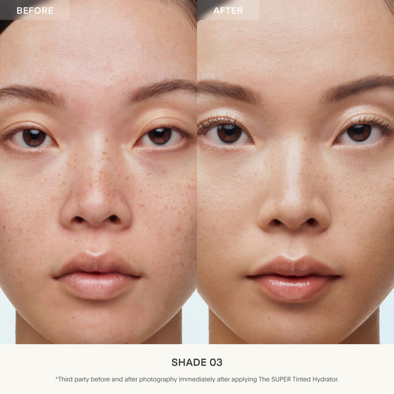 The SUPER Tinted Hydrator