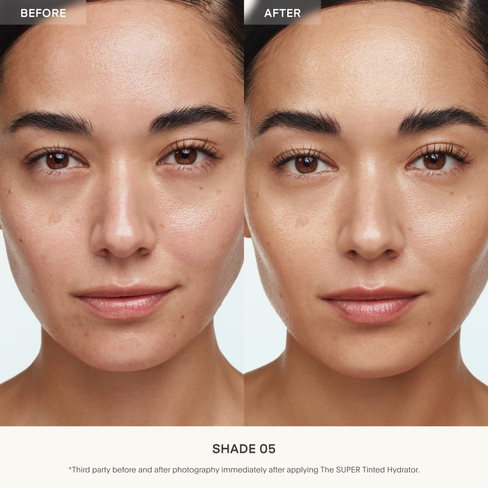 The SUPER Tinted Hydrator