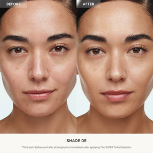 The SUPER Tinted Hydrator