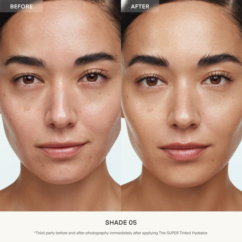 The SUPER Tinted Hydrator
