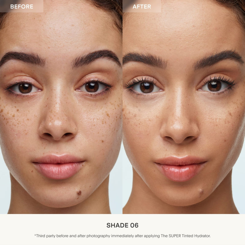 The SUPER Tinted Hydrator