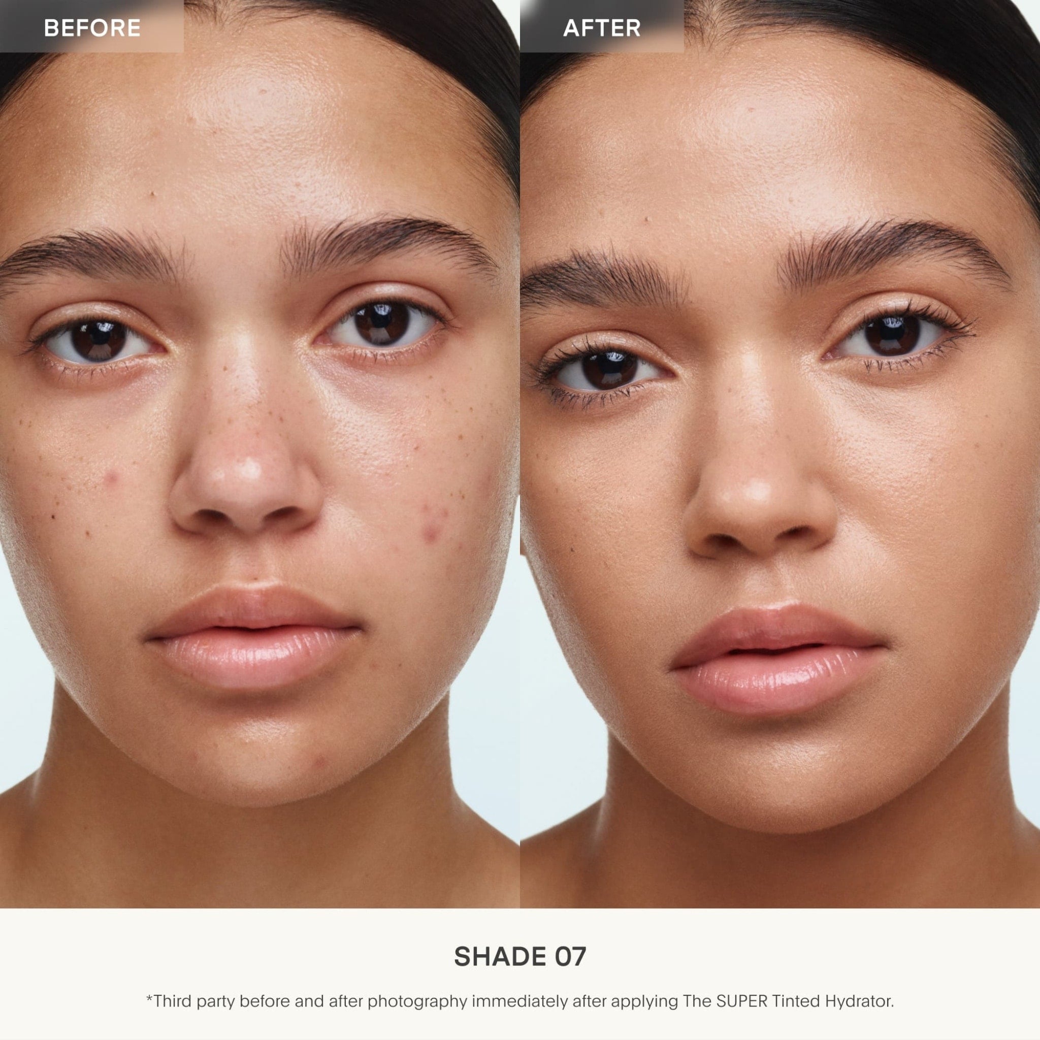 The SUPER Tinted Hydrator