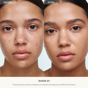 The SUPER Tinted Hydrator