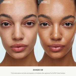 The SUPER Tinted Hydrator