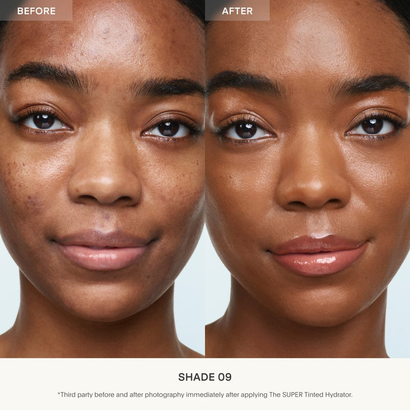 The SUPER Tinted Hydrator