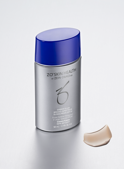 Sheer Fluid Broad Spectrum SPF 50