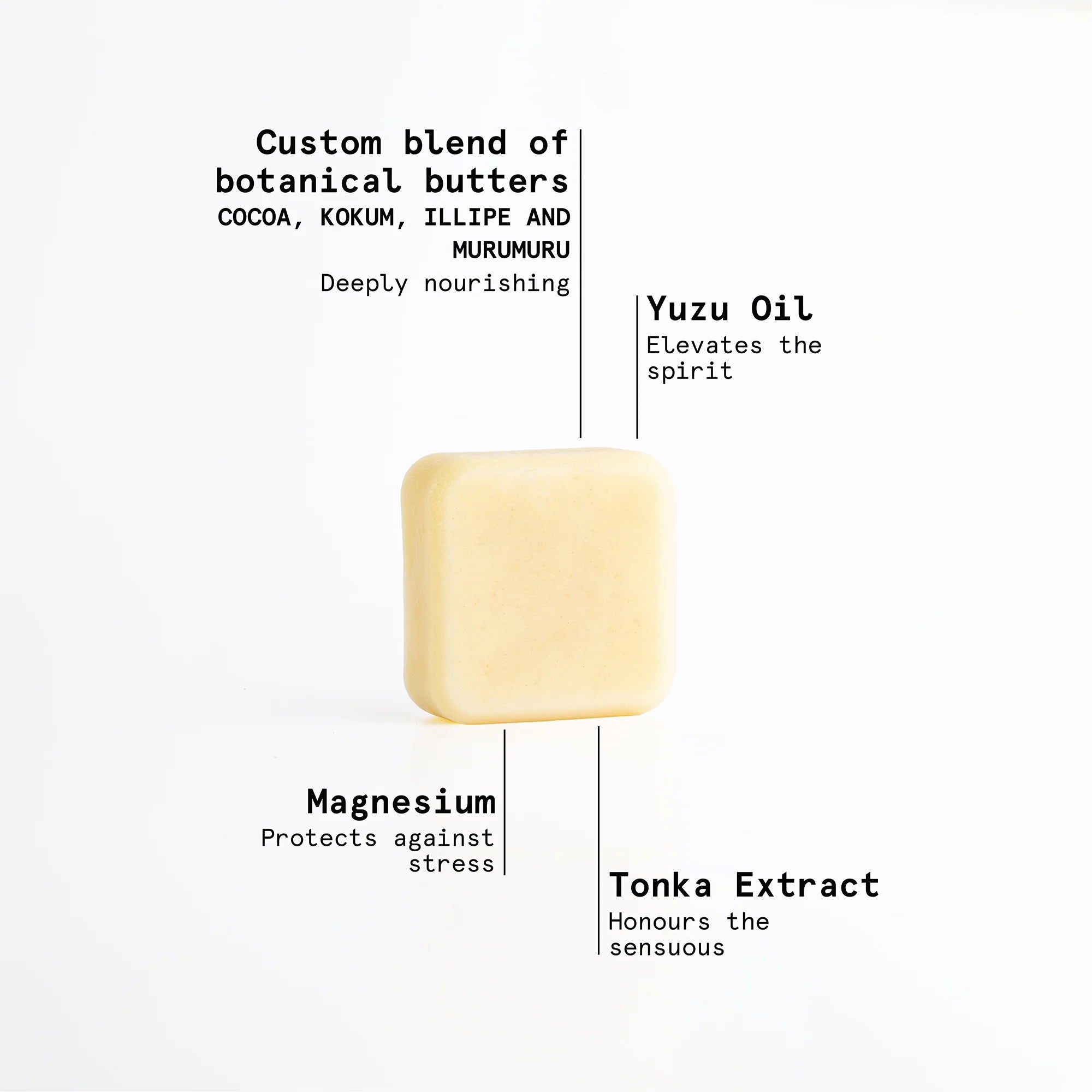 "Sixth Sense" Solid Body Butter Bar