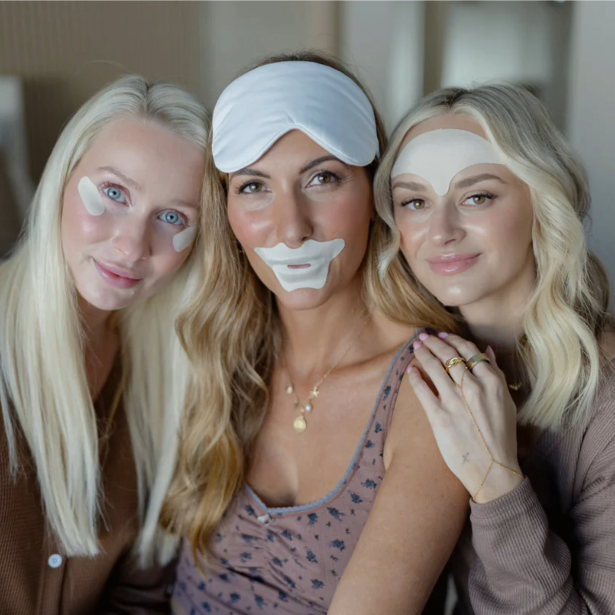 Skin & Sleep Tape Trio
