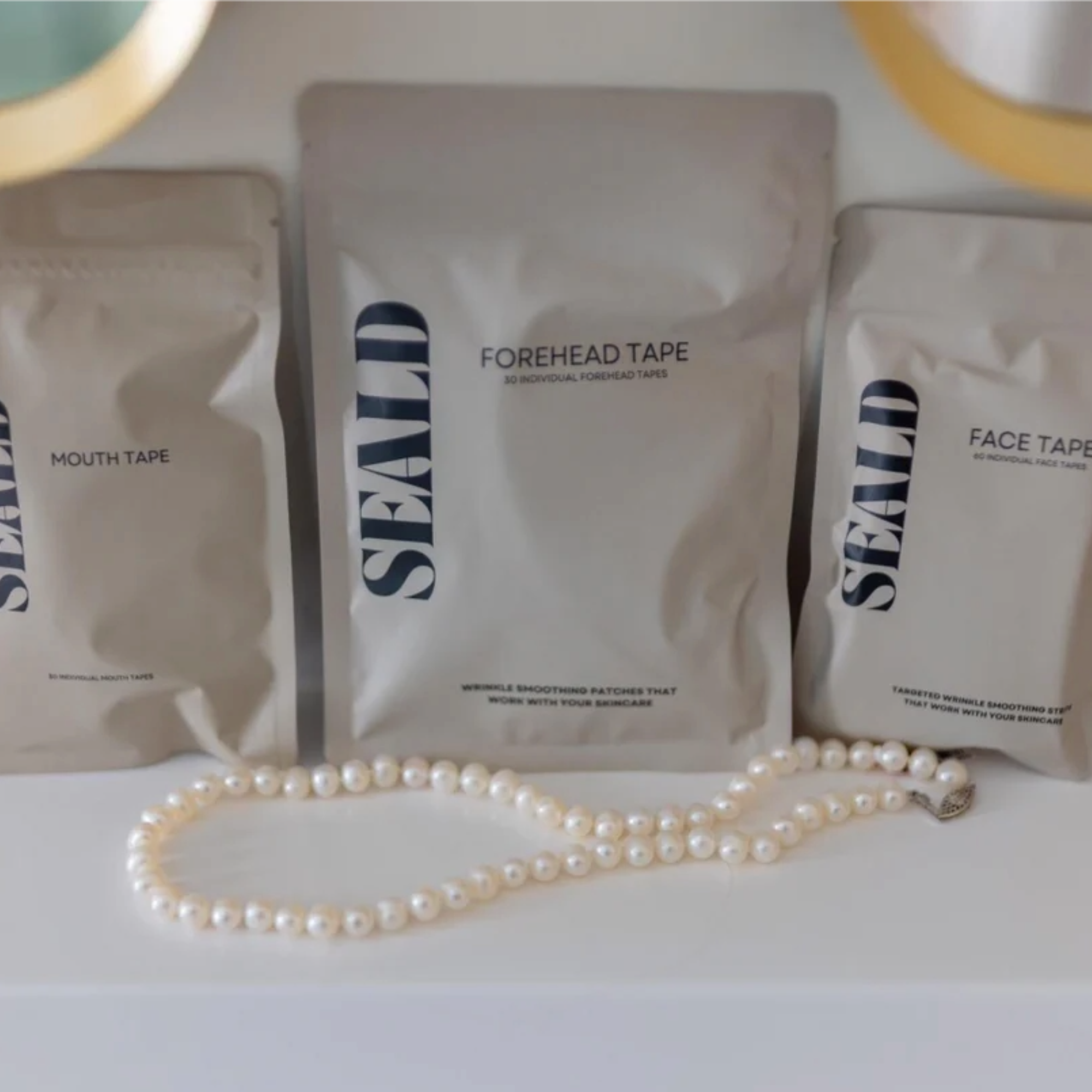 Skin & Sleep Tape Trio
