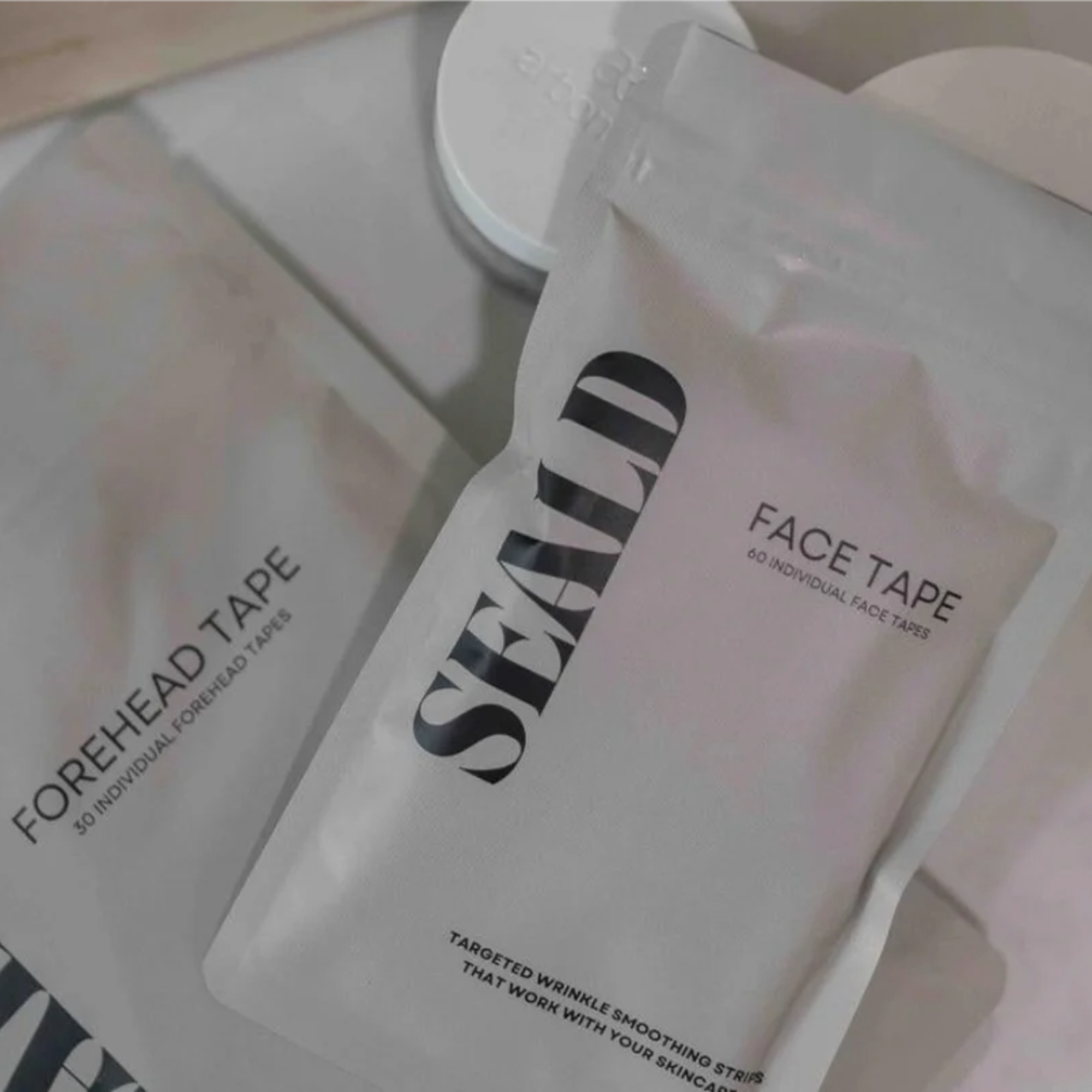 Skin Smoothing Tape Duo