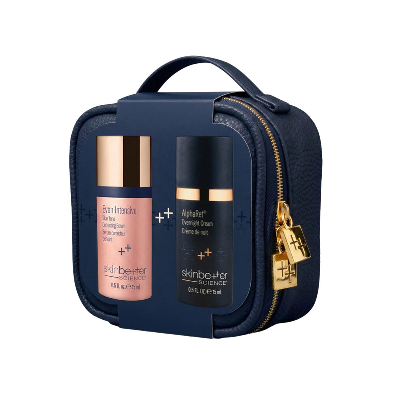 Tone & Texture Correcting Duo