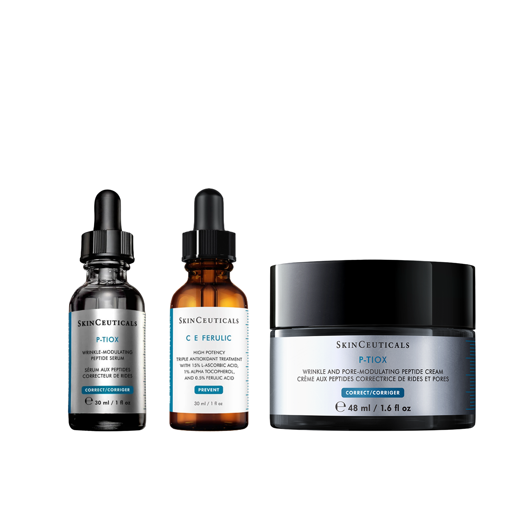 Anti-Wrinkle Power Trio