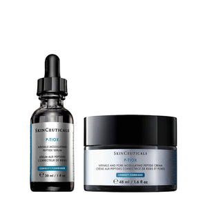P-TIOX Glass Skin Duo